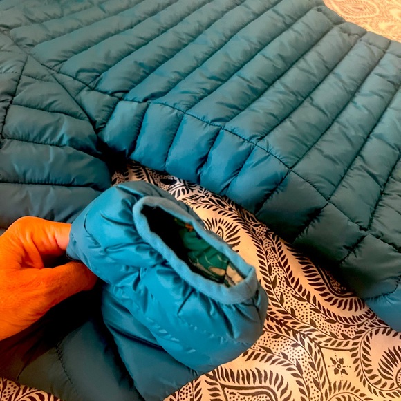 NWT Women's Save the Duck puffer XS - Picture 6 of 6